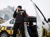 Працівник КП "Муніципальна варта" Дніпра