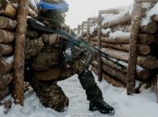 Боєць Сил оборони України