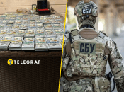 Спрятал в стене полмиллиона долларов: начальник Бучанского ТЦК получил новое подозрение