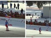 Александр Большунов