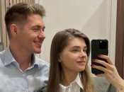 Володимир Остапчук і Катерина Полтавська