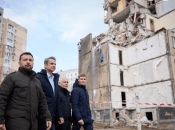 Володимир Зеленський та Кіріакос Міцотакіс