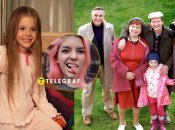 Уляна Іващенко зіграла маленьку Женю Ковальову у "Сватах"