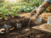 Як позбутися хруща, дроту, капустянки за допомогою біопрепаратів