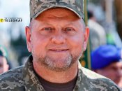 Валерий Залужный