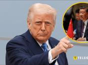 Дональд Трамп и Си Цзиньпин