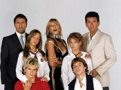 Главные персонажи "Мятежного духа"