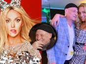 Оля Полякова і її чоловік Вадим Буряковський