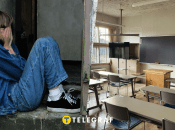 Скандал в школе