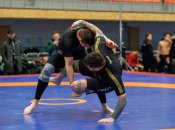 Благодійний турнір пам’яті Максима Яловцова "Регбіста"