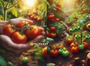 Листя томату є важливою частиною рослини