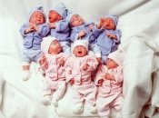 Впервые в истории: что случилось с первыми в мире выжившими семерняшками