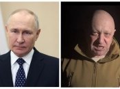 путин и пригожин