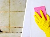 Один з важливих кроків прибирання — чистка швів між плитками