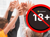 Дети были рядом с магазином "Клубничка"