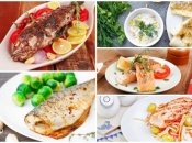 Рецепты на Новый год: 5 блюд из рыбы