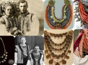Украинские украшения