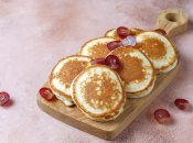 Ароматный завтрак на скорую руку