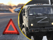 Военный грузовик