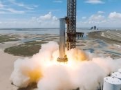 Старт космічного корабля Ілона Маска