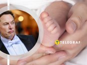 Илон Маск, ребенок