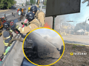 Детали атаки по Запорожью 18 августа