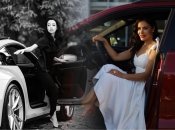 На каких авто ездят украинские селебрити