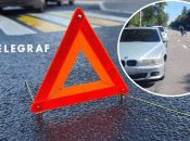 Порушник скоїв аварію вдруге за рік