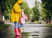 Опади не знизять температуру повітря