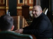 Умеров на встрече с Зеленским