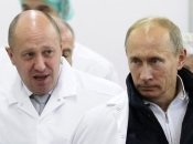 євген пригожин і володимир путін