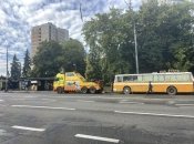 Евакуація автобуса