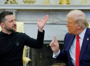 Трамп и Зеленский