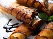 Рецепт недели: Блинчики с орехами и изюмом