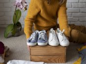 Як можна зіпсувати взуття, зберігаючи його неправильно