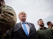 Борис Джонсон