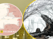 Бойові дії на Донбасі