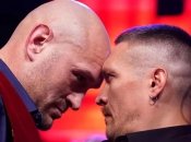 Тайсон Фьюри и Александр Усик