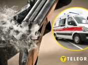 Выстрел из ружья