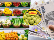 Молода капуста, як завжди, відчутно дорожча за стару