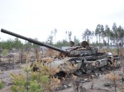 Знищена російська техніка