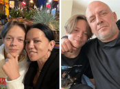 Андрей Потапенко родился в браке Потапа и Ирины Горовой