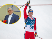 Александр Тихонов и Йохан-Олав Ботн