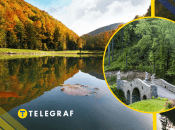 Міст чотирьох Євангелістів на Закарпатті