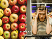 Ціни на яблука