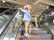 Куда пойти с детьми в Киеве: 7 способов отлично провести день в ART MALL