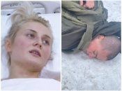 Жанна пострадала больше других