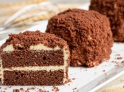 Эти сладости вы будете готовить и есть с удовольствием!