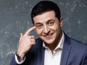 Владимир Зеленский окрестил сына (Фото)