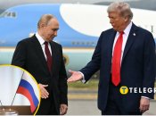 Володимир Путін та Дональд Трамп